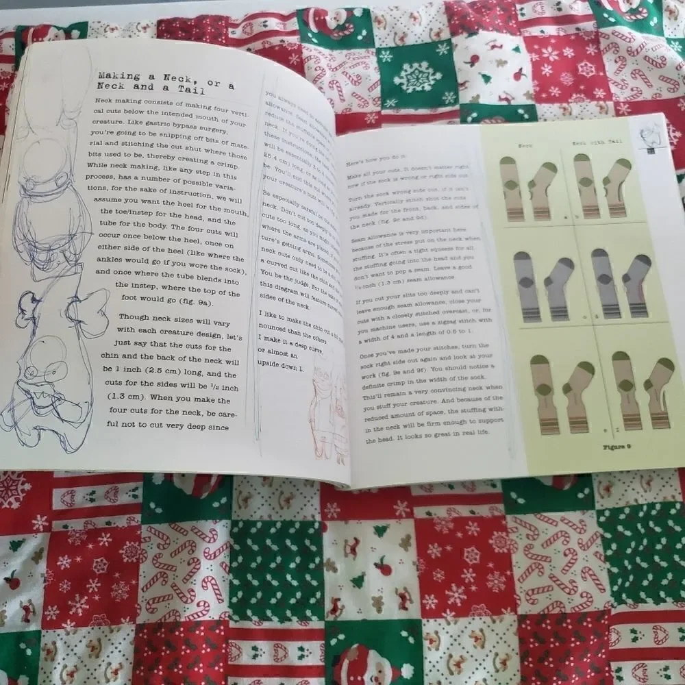 Stupid Sock Creatures Book by author John Murphy